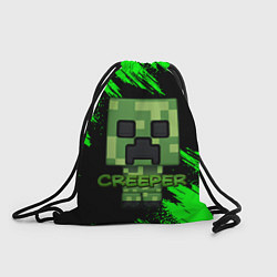 Мешок для обуви MINECRAFT CREEPER