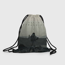 Рюкзак-мешок Death stranding, цвет: 3D-принт