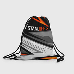 Рюкзак-мешок Standoff 2, цвет: 3D-принт