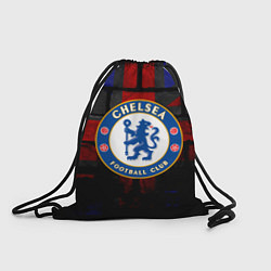 Рюкзак-мешок Chelsea, цвет: 3D-принт