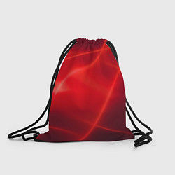 Рюкзак-мешок Плавные Линии, цвет: 3D-принт