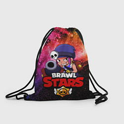 Рюкзак-мешок Brawl Stars - Penny, цвет: 3D-принт