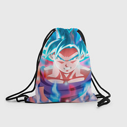 Рюкзак-мешок Гоку, цвет: 3D-принт