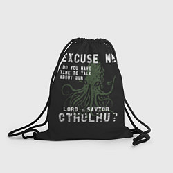 Мешок для обуви Cthulhu