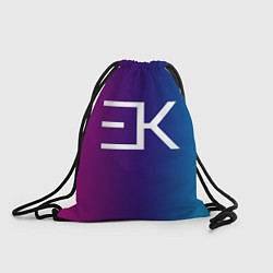 Рюкзак-мешок ЕГОР КРИД, цвет: 3D-принт