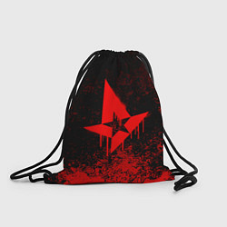 Рюкзак-мешок ASTRALIS, цвет: 3D-принт