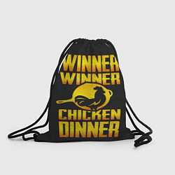 Мешок для обуви Winner Chicken Dinner