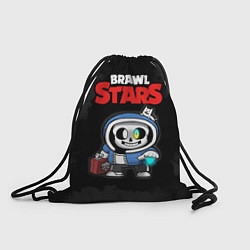Рюкзак-мешок BRAWL STARS MRP SANS, цвет: 3D-принт