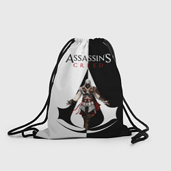 Рюкзак-мешок Assassin’s Creed, цвет: 3D-принт