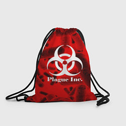 Мешок для обуви PLAGUE INC