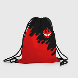 Рюкзак-мешок GURREN LAGANN, цвет: 3D-принт