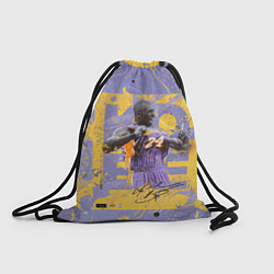 Рюкзак-мешок Kobe Bryant, цвет: 3D-принт