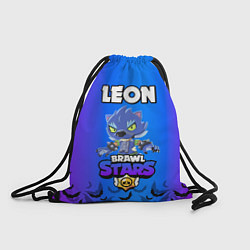 Мешок для обуви Brawl stars leon оборотень