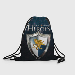 Рюкзак-мешок Heroes of Might and Magic, цвет: 3D-принт