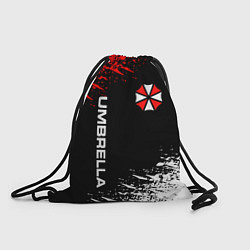 Рюкзак-мешок UMBRELLA CORPORATION, цвет: 3D-принт