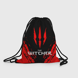 Мешок для обуви THE WITCHER