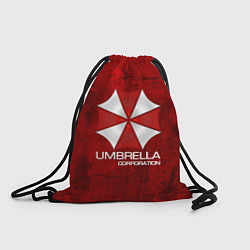 Рюкзак-мешок UMBRELLA CORP, цвет: 3D-принт