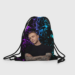 Рюкзак-мешок Егор Крид, цвет: 3D-принт