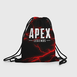 Рюкзак-мешок APEX LEGENDS, цвет: 3D-принт