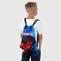 Рюкзак-мешок ROBLOX, цвет: 3D-принт — фото 2