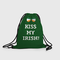 Мешок для обуви Kiss my Irish
