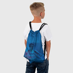 Рюкзак-мешок Тима Белорусских, цвет: 3D-принт — фото 2