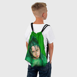 Рюкзак-мешок БИЛЛИ АЙЛИШ, цвет: 3D-принт — фото 2