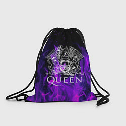 Рюкзак-мешок QUEEN, цвет: 3D-принт