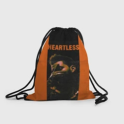 Рюкзак-мешок HEARTLESS, цвет: 3D-принт