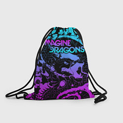 Мешок для обуви Imagine Dragons