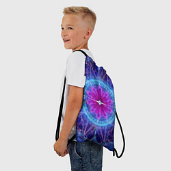 Рюкзак-мешок Mandala 2, цвет: 3D-принт — фото 2