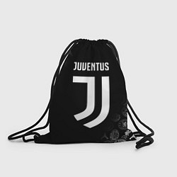 Рюкзак-мешок JUVENTUS, цвет: 3D-принт