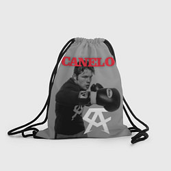 Рюкзак-мешок Canelo, цвет: 3D-принт
