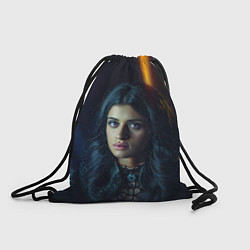 Рюкзак-мешок ЙЕННИФЕР, цвет: 3D-принт