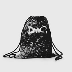 Рюкзак-мешок DEVIL MAY CRY, цвет: 3D-принт