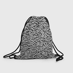 Рюкзак-мешок Везименямразь, цвет: 3D-принт