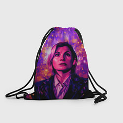 Рюкзак-мешок DOCTOR WHO, цвет: 3D-принт
