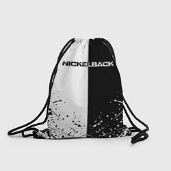 Мешок для обуви Nickelback