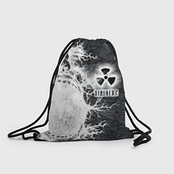 Рюкзак-мешок Сталкер, цвет: 3D-принт