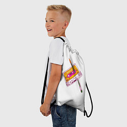 Рюкзак-мешок 90s, цвет: 3D-принт — фото 2