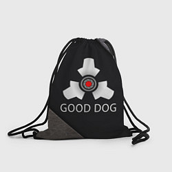 Рюкзак-мешок HL good dog, цвет: 3D-принт