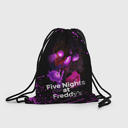 Мешок для обуви FIVE NIGHTS AT FREDDYS