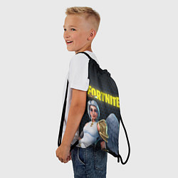 Рюкзак-мешок FORTNITE ARK, цвет: 3D-принт — фото 2