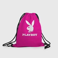 Рюкзак-мешок PLAYBOY, цвет: 3D-принт