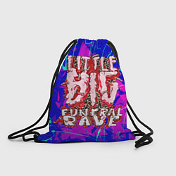 Мешок для обуви Little Big: Rave