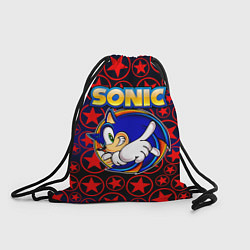 Мешок для обуви Sonic