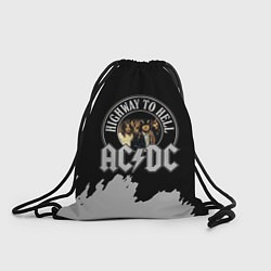 Мешок для обуви ACDC