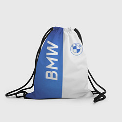 Рюкзак-мешок BMW, цвет: 3D-принт