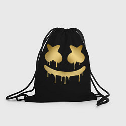 Рюкзак-мешок MARSHMELLO GOLD, цвет: 3D-принт