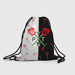 Рюкзак-мешок PAYTON MOORMEIER - ТИКТОК, цвет: 3D-принт